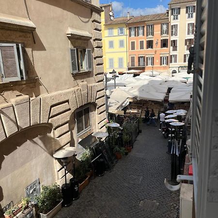 Sweet House Campo De' Fiori Apartamento Roma Exterior foto