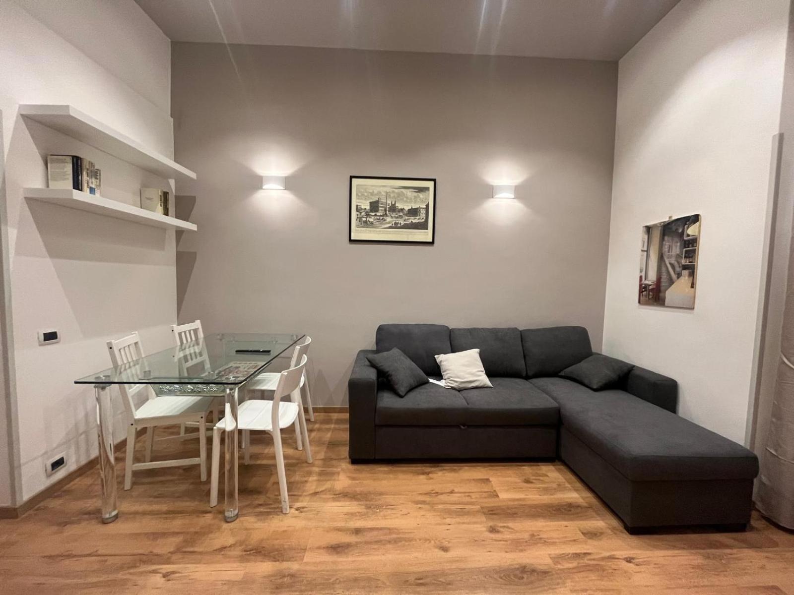 Sweet House Campo De' Fiori Apartamento Roma Exterior foto