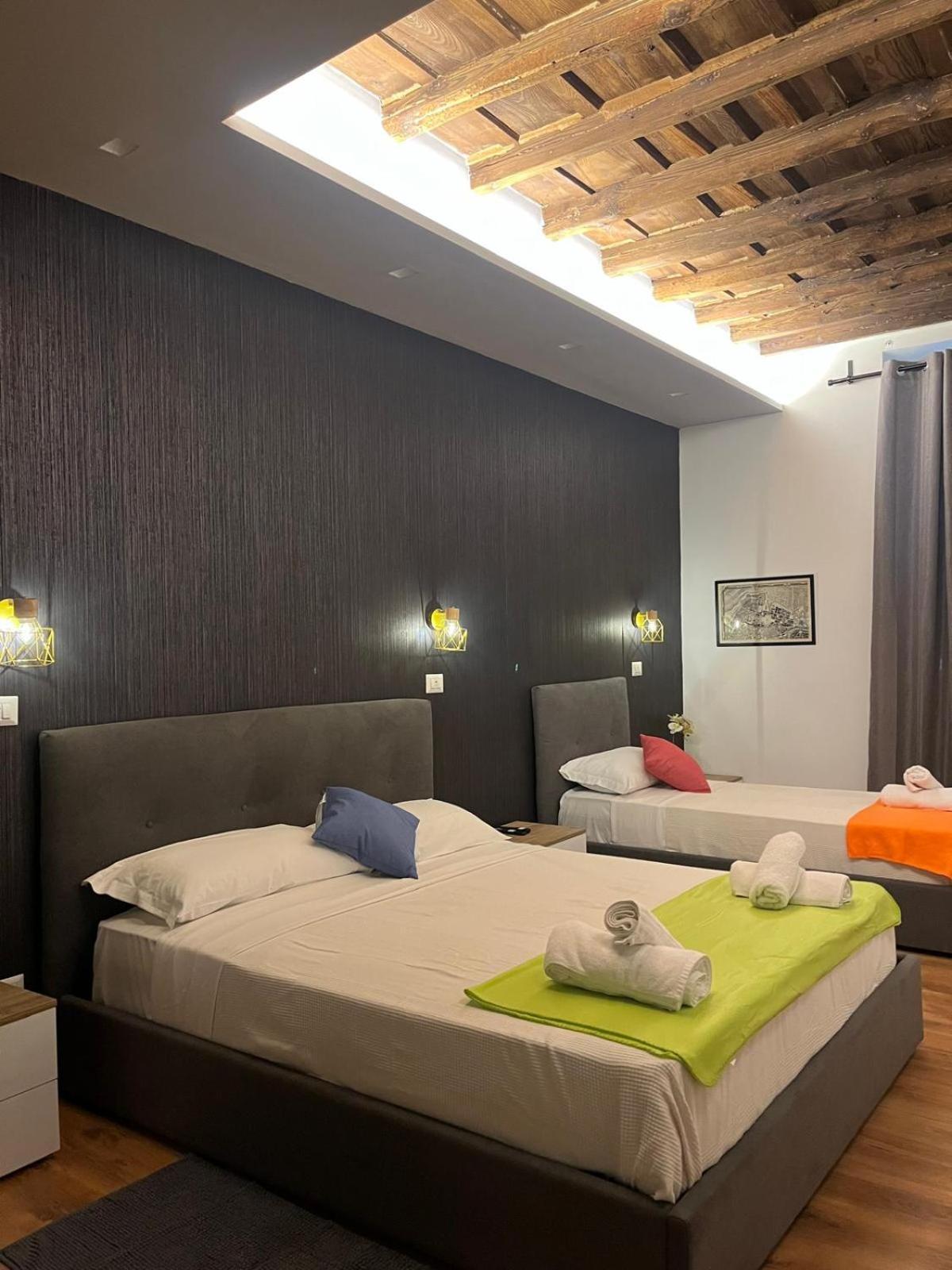 Sweet House Campo De' Fiori Apartamento Roma Exterior foto